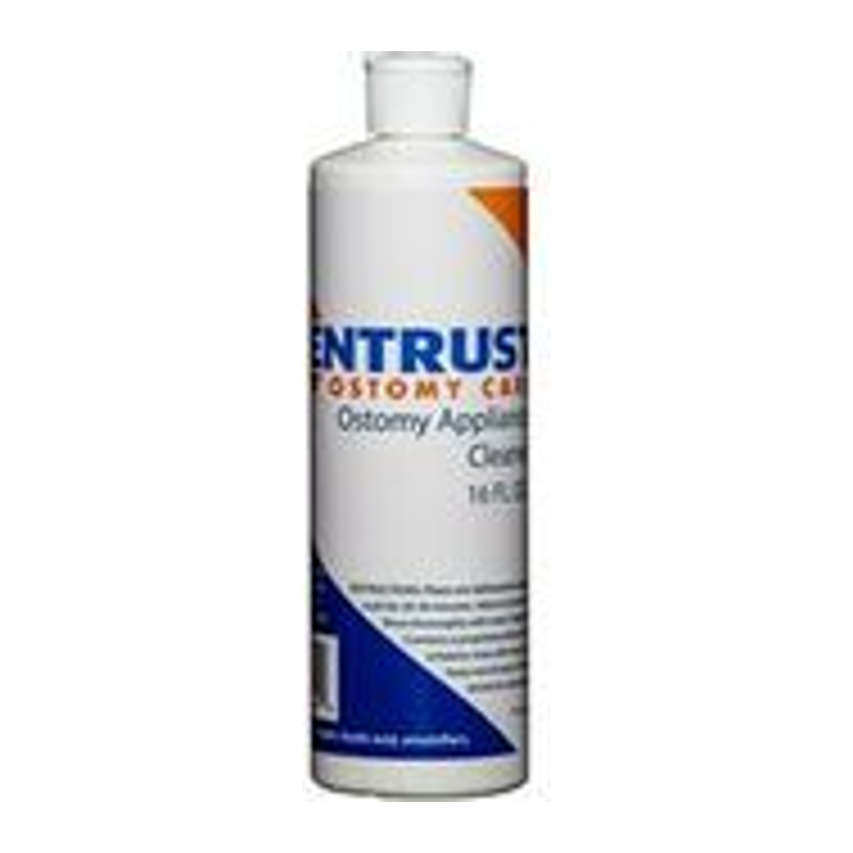 Fortis Entrust ostomy appliance cleaner, model 6450, 16 oz