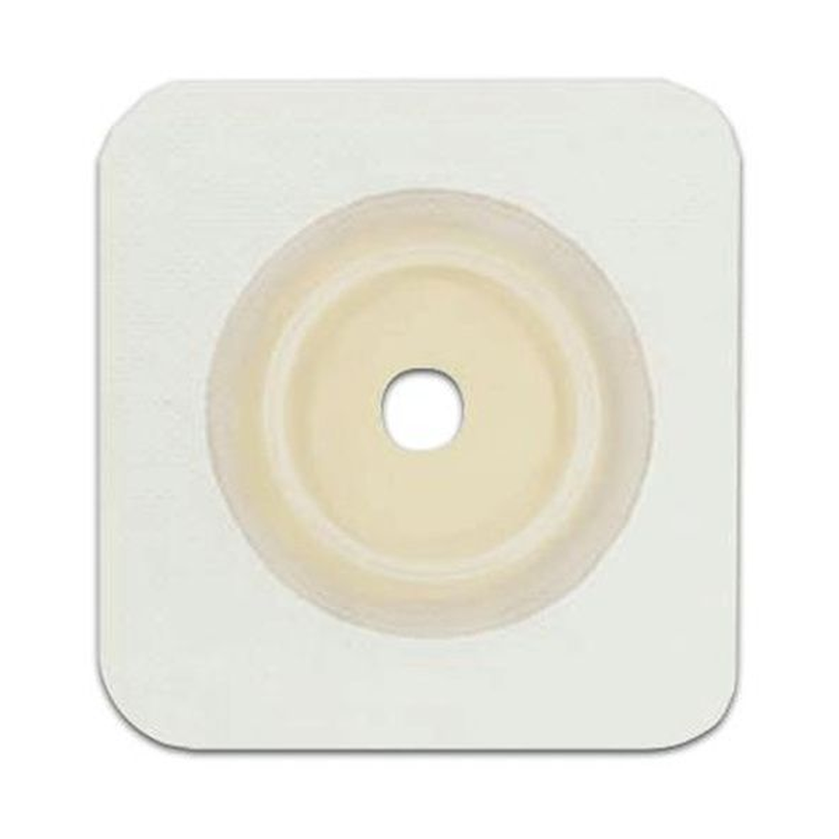 Securi-T extended-wear cut-to-fit white skin barrier wafer