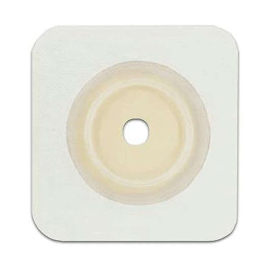 Securi-T extended-wear cut-to-fit white skin barrier wafer