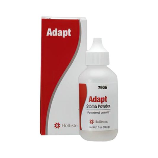 Hollister Hollister Adapt Stoma Powder 1 oz Squeeze Bottle (HLL7906) on a white background
