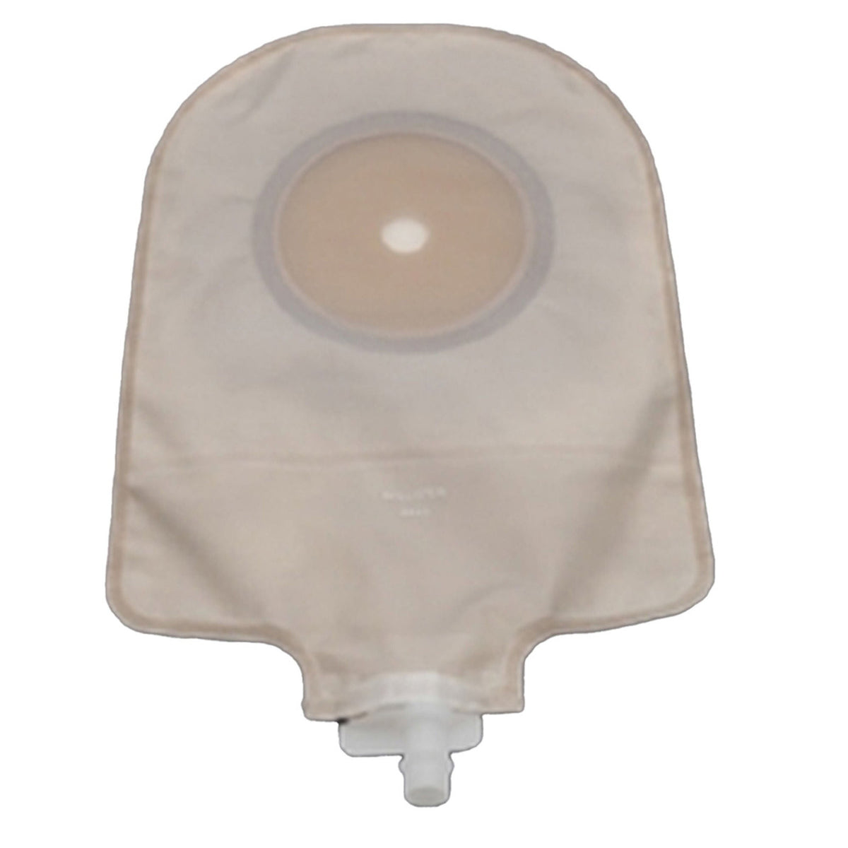 Hollister Premier Flat Flextend One-Piece Urostomy Pouch – Ultra-Clear Cut-to-Fit. Exact Hollister 8450 product image on white.