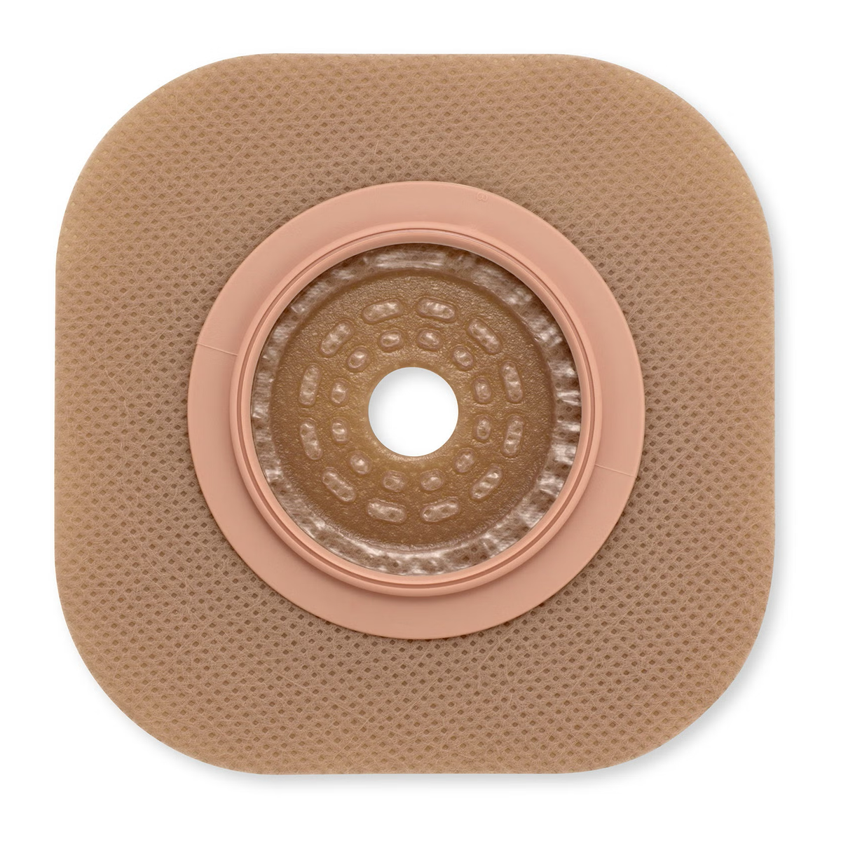 Hollister 15102 New Image CeraPlus flat cut-to-fit skin barrier