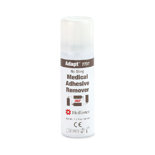 Hollister Hollister Adapt Medical Adhesive Remover Spray 1.7 oz Can (HO7737) on a white background