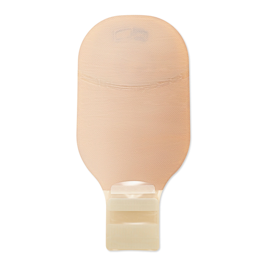Hollister 8282 Premier convex Flextend one-piece drainable ostomy pouch