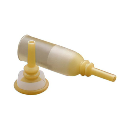 Hollister Hollister Extended Wear Male External Catheter (HO9206, HO9206-BX) on a white background