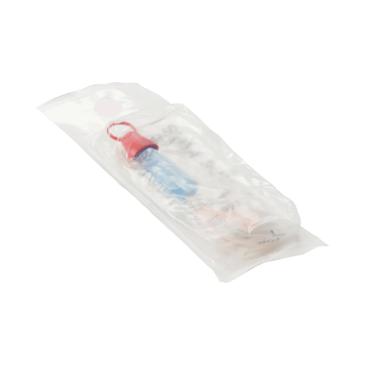 Hollister Hollister Advance Plus™ Pocket Closed System Intermittent Catheter (HO93164, HO93164-BX) on a white background