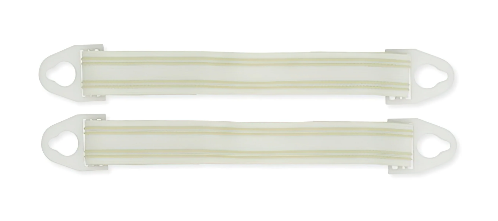 Hollister Hollister Fabric Leg Bag Straps (HO9342, HO9343) on a white background