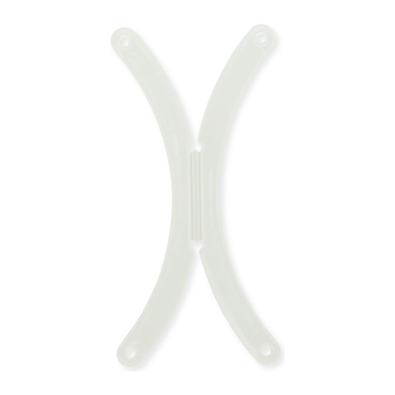 Hollister loop ostomy bridge folding design, item 7767