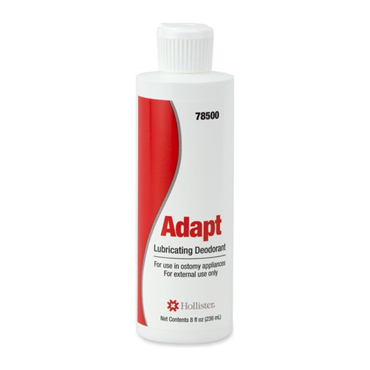 Hollister Adapt lubricating deodorant, 8 fl oz bottle, item 78500