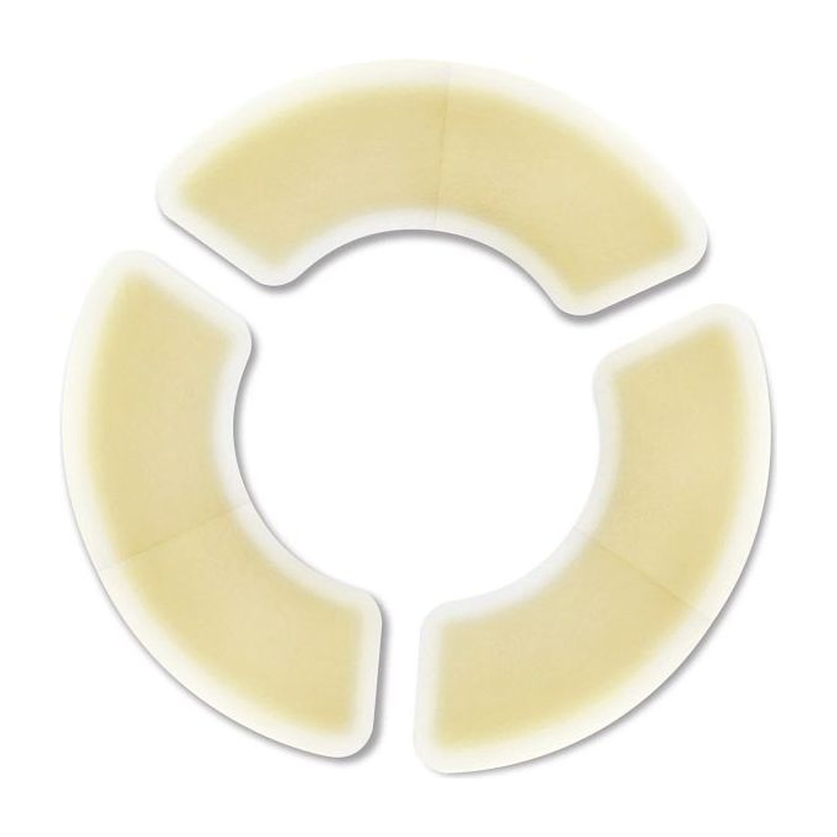 Hollister CeraPlus Barrier Extenders, three-piece configuration