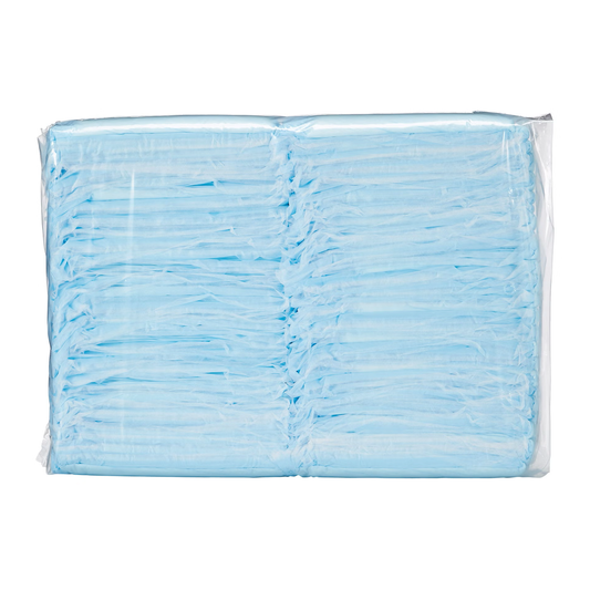 Kendall Simplicity Fluff disposable underpads 23 x 36 inch package