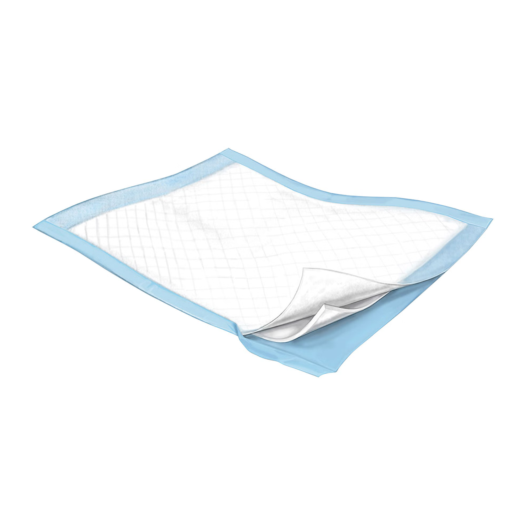 Kendall Simplicity Basic disposable underpad 23 x 36 inch
