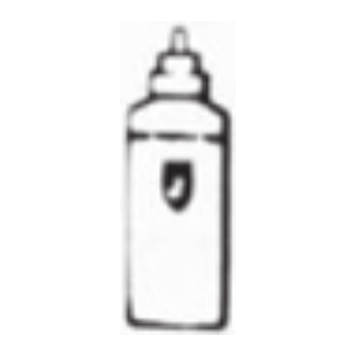 Marlen Protex Powder model P-116, 4 oz bottle