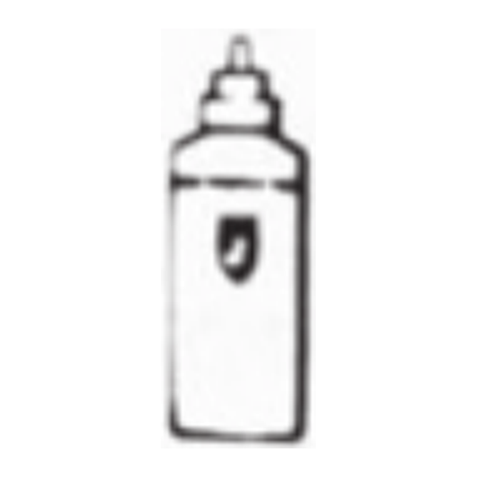 Marlen Protex Powder model P-116, 4 oz bottle