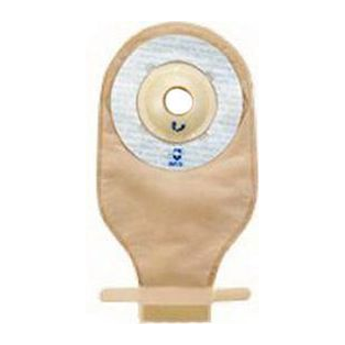 Marlen UltraLite model 50529 shallow-convex opaque drainable pouch