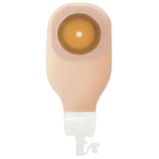 Hollister Premier 26064 one-piece high-output ostomy pouch with flat Flextend barrier — exact product view