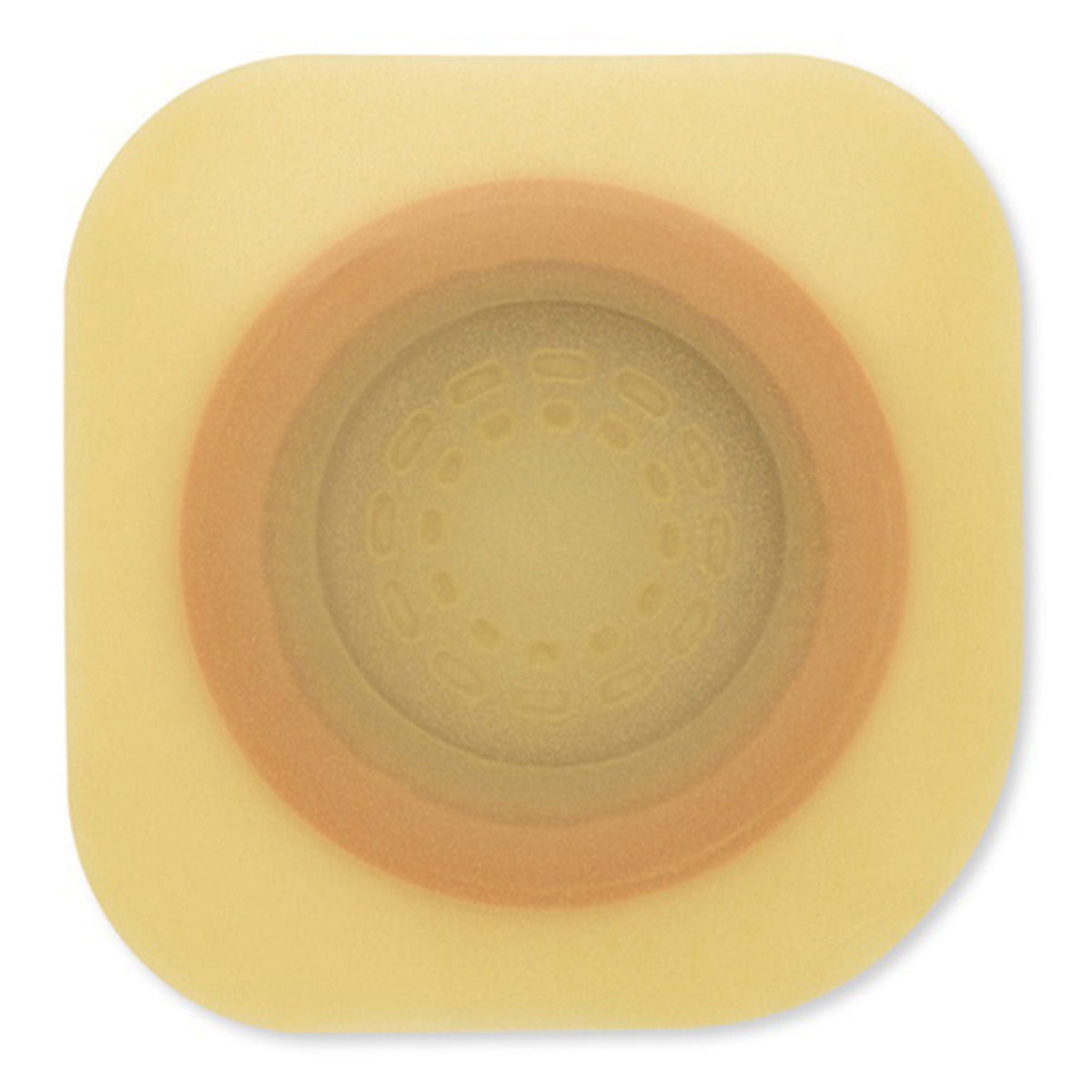 Hollister Pouchkins SoftFlex pediatric skin barrier — back view