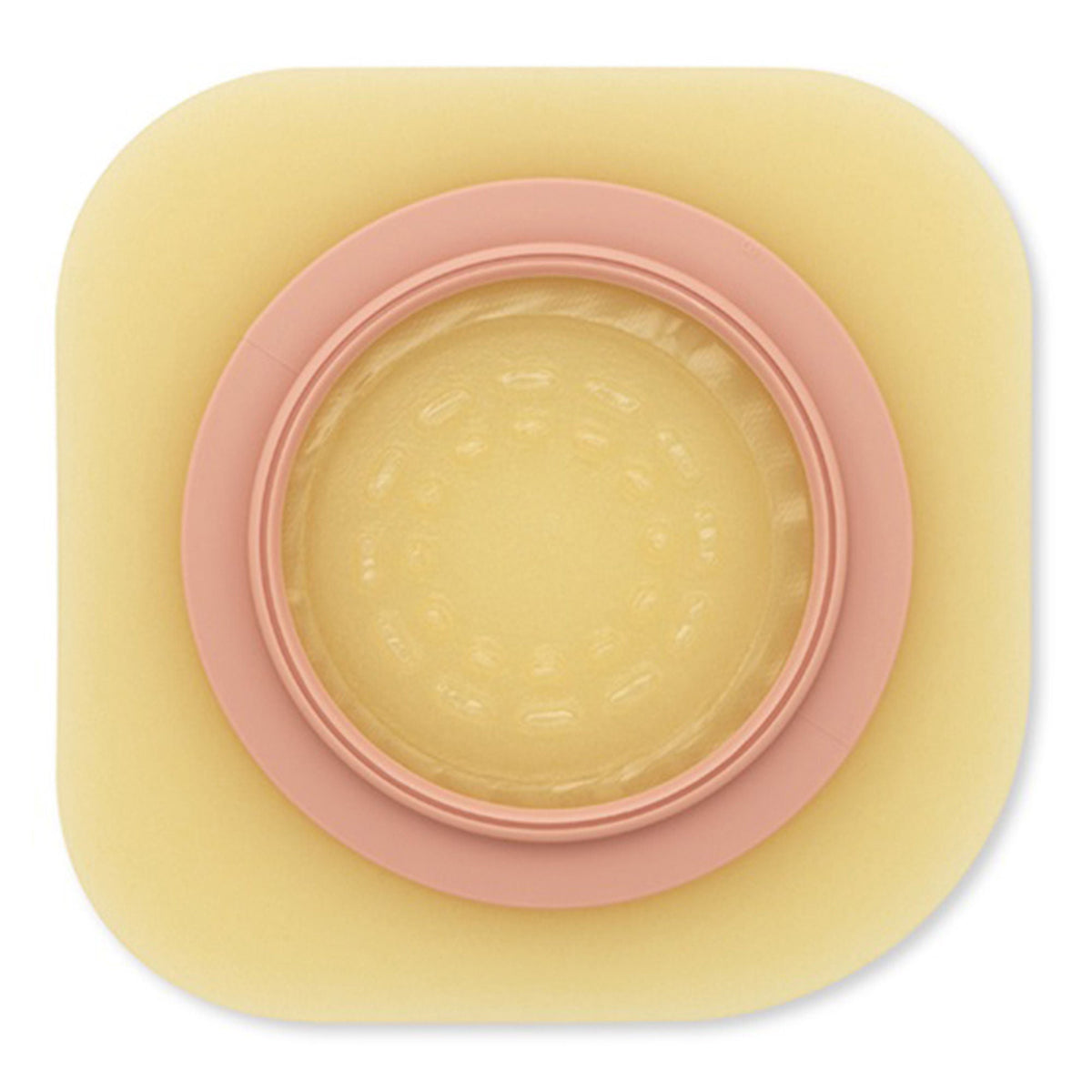 Hollister Pouchkins SoftFlex pediatric skin barrier — front view