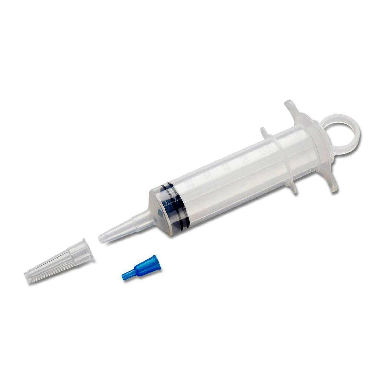 Medline sterile piston irrigation syringe 60 mL DYND20325