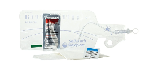 Coloplast Coloplast Self Cath Closed System with Insertion Supplies - Female (MN3214, MN3214-BX) on a white background