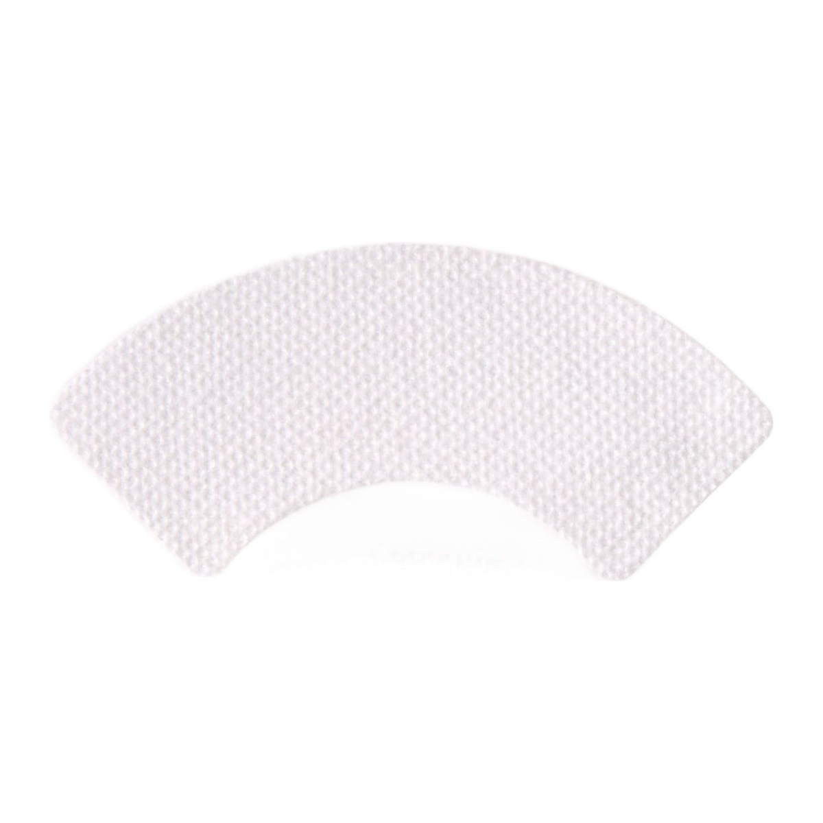 Nu-Hope extra-long white ostomy tape strip, official family image for 2324 non-woven and 2334 original, on white