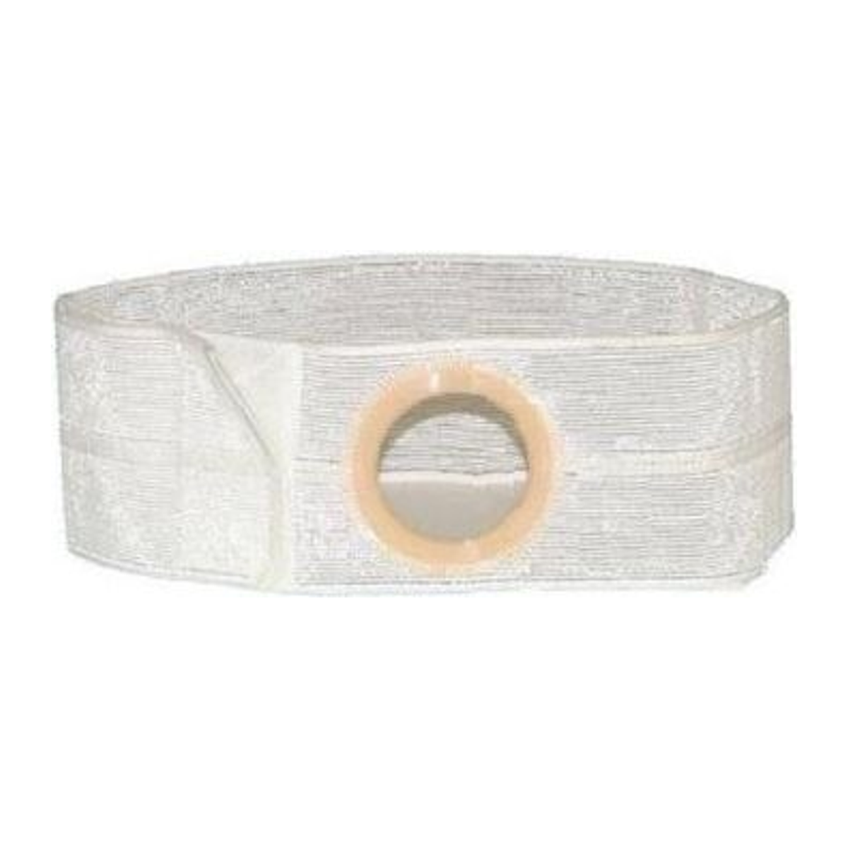 Nu-Hope elastic ostomy appliance belt, model 2600, 1 inch wide with plastic buckles