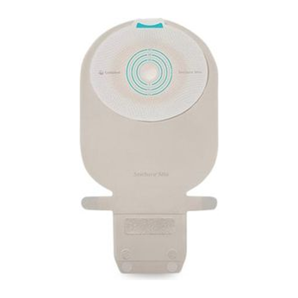 Coloplast SenSura Mio one-piece drainable single-use kit 21007 pouch component.
