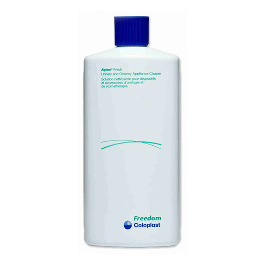 Coloplast Alpine Fresh Urinary and Ostomy Appliance Cleaner - SL90000