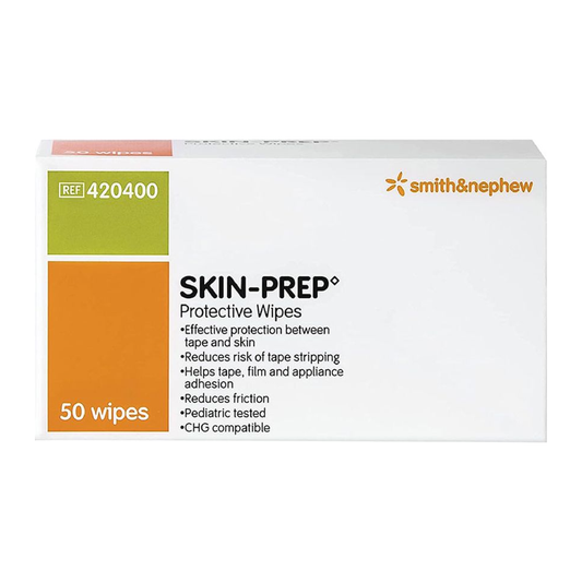 Smith & Nephew SKIN-PREP Protective Wipes 420400, box of 50