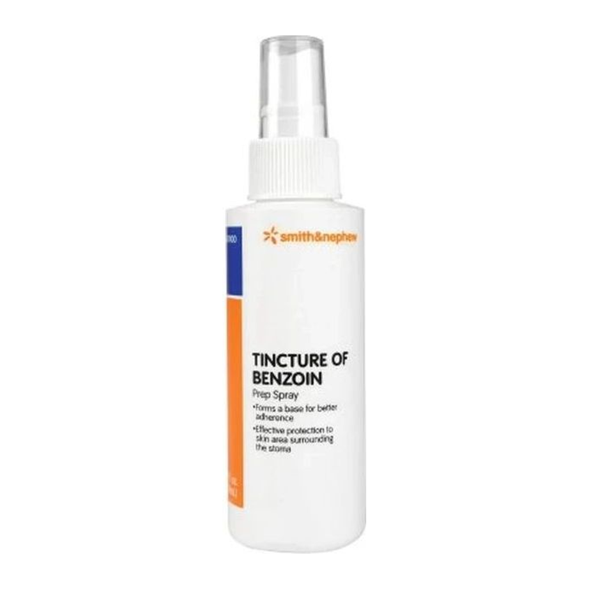 Smith & Nephew Tincture of Benzoin skin prep pump spray, model 407000, 4 ounce bottle