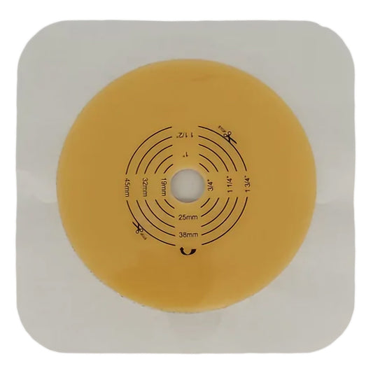 Safe-n-Simple Securi-T Series 1 Flat Standard Wear Wafer – Cut-to-Fit. exact child front; exact SNS7205214 image.