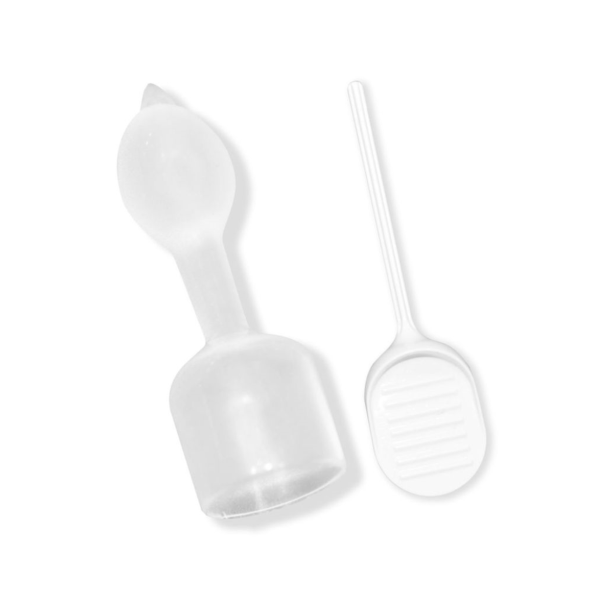 StaySure fecal incontinence insert with applicator