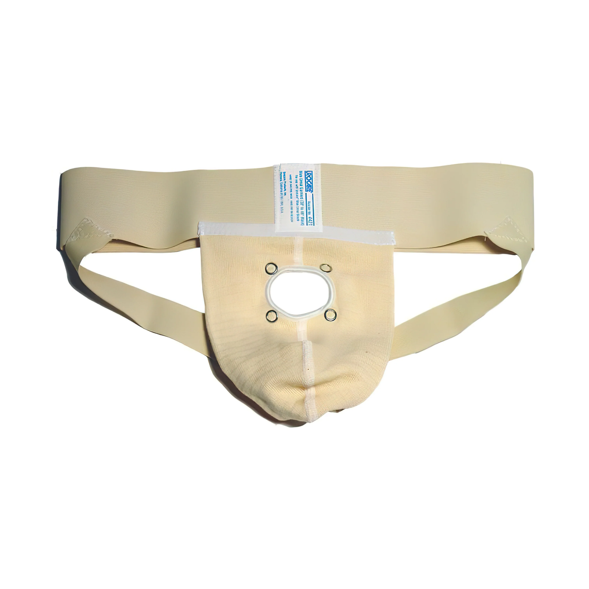 Urocare Urocare Male Urinal Replacement Universal Velcro Closure Suspensory Garment (UC4422) on a white background