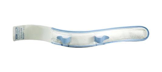 Urocare Urocare Fitz-All Universal Fabric Leg Strap Singles for Vinyl Leg Bags (UC6355, UC6356) on a white background