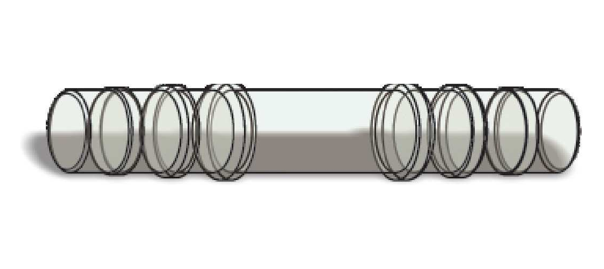 Urocare 6009 and 6010 tubing connector