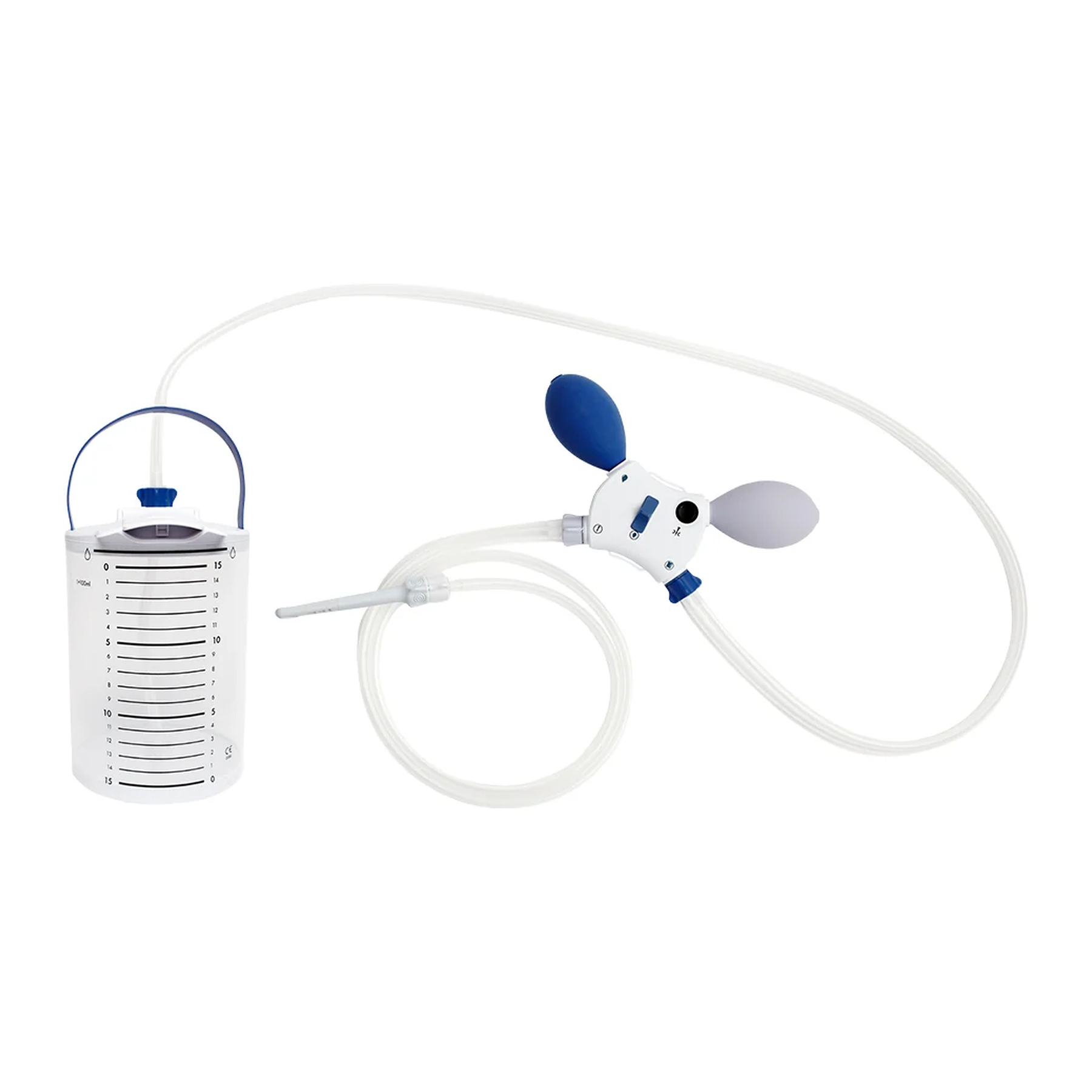 Wellspect Wellspect Navina Classic System (WH6900540, WHWLP6900640) on a white background