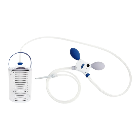 Wellspect Wellspect Navina Classic System (WH6900540, WHWLP6900640) on a white background