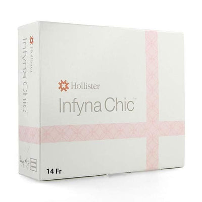 Hollister Infyna Chic Hydrophilic Discreet Catheter - Female