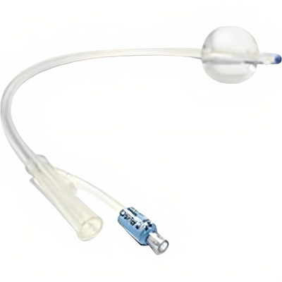 Teleflex-Rusch 2-Way 100% Silicone Foley Catheter - 5cc