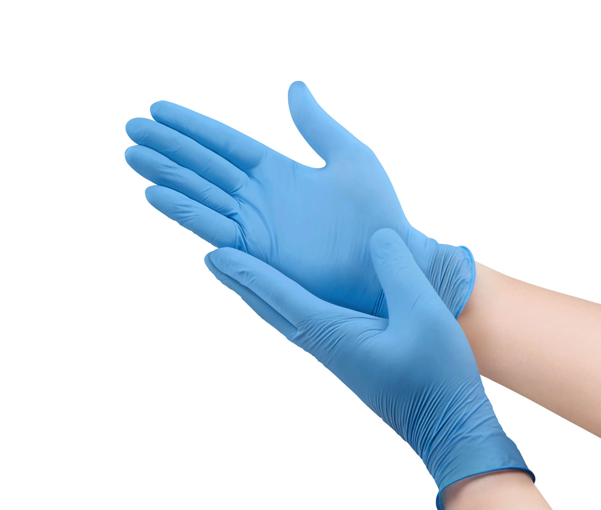 Strong latex outlet gloves