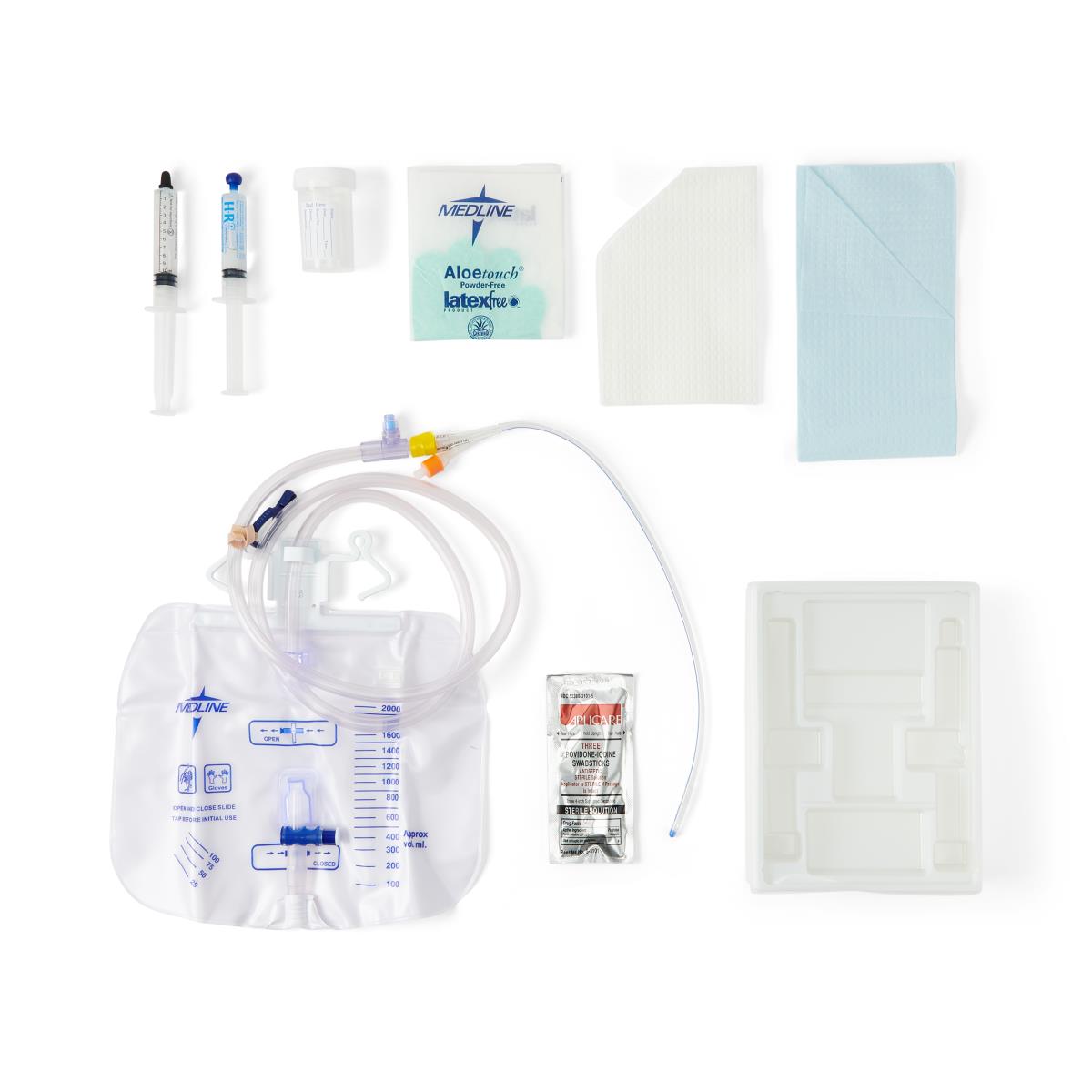 Foley Cup Foley Catheterization