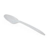 Medline Plastic Spoon, Polypropylene, Medium-Weight, White, 5.5"