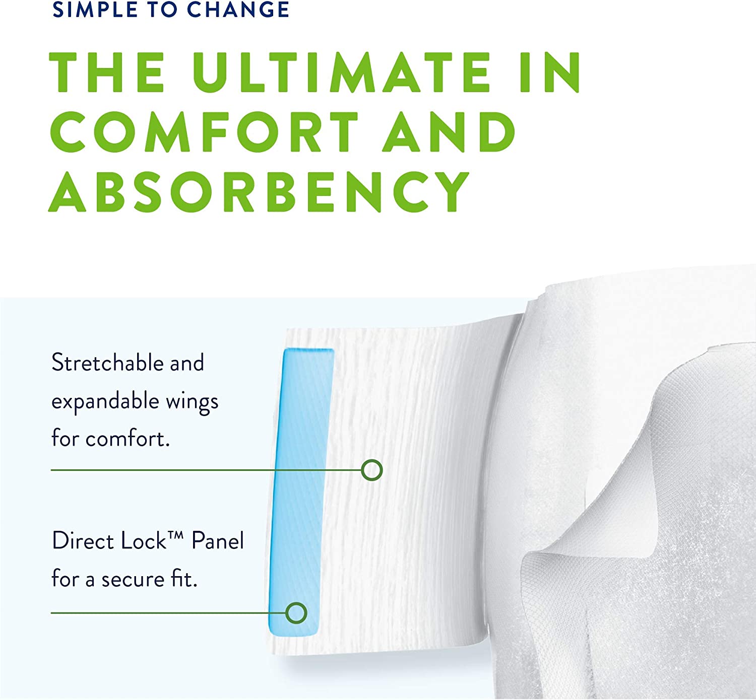 Prevail Women's Daily Incontinence Underwear, Maximum Absorbency - Size  Medium - Simply Medical