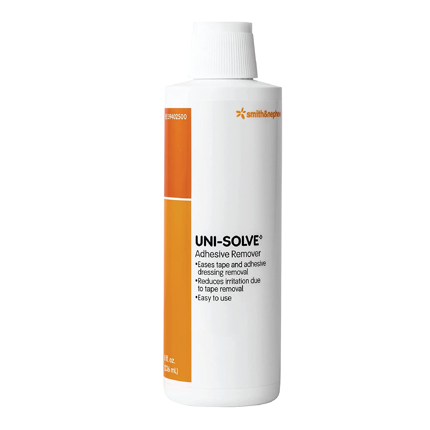 Smith and Nephew Uni-Solve Adhesive Remover - 8 oz. Bottle
