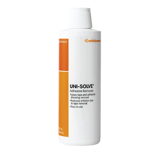 Smith and Nephew Uni-Solve Adhesive Remover - 8 oz. Bottle