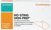 Smith and Nephew No-Sting Skin-Prep Skin Protectant Wipes