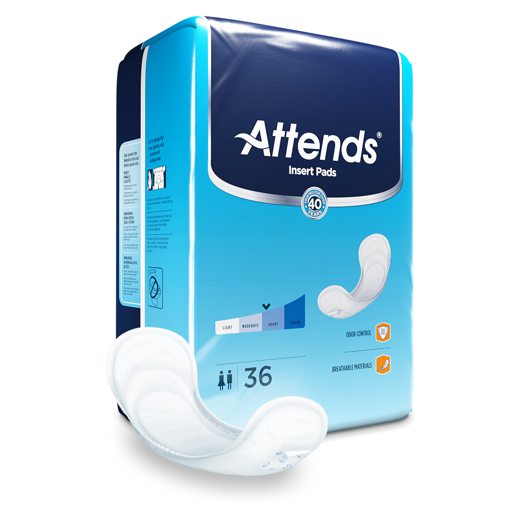 Attends Insert Pads