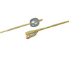 Bard Bardex 2-Way Lubricath Foley Catheter - 30cc - Medium Length