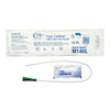 Cure Pocket U-Shaped Straight Tip Intermittent Catheter with Lubricant - Male