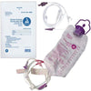 Dynarex Gravity Bag Set with 1200 cc Enteral Bag - with ENFit Connector